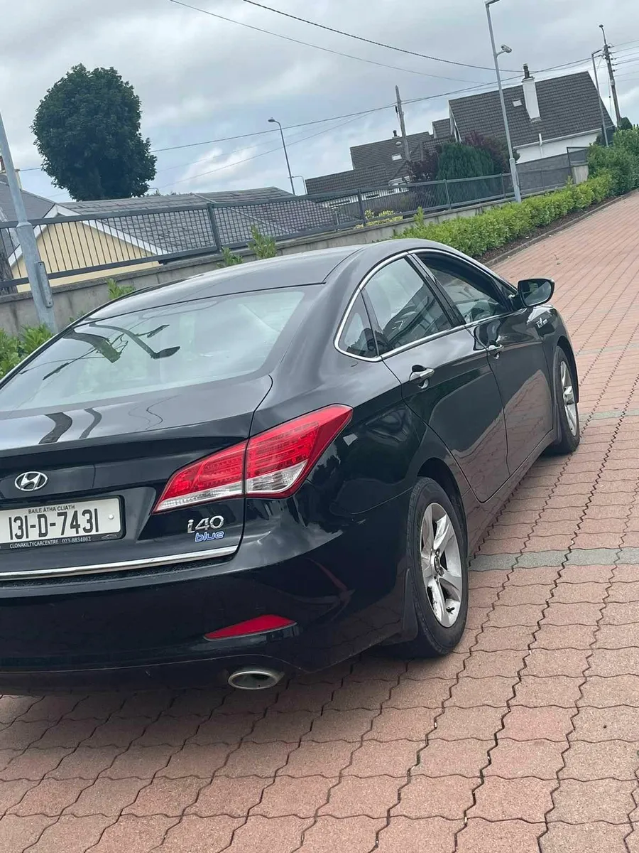 Hyundai i40 2013  267km  new NCT - Image 4
