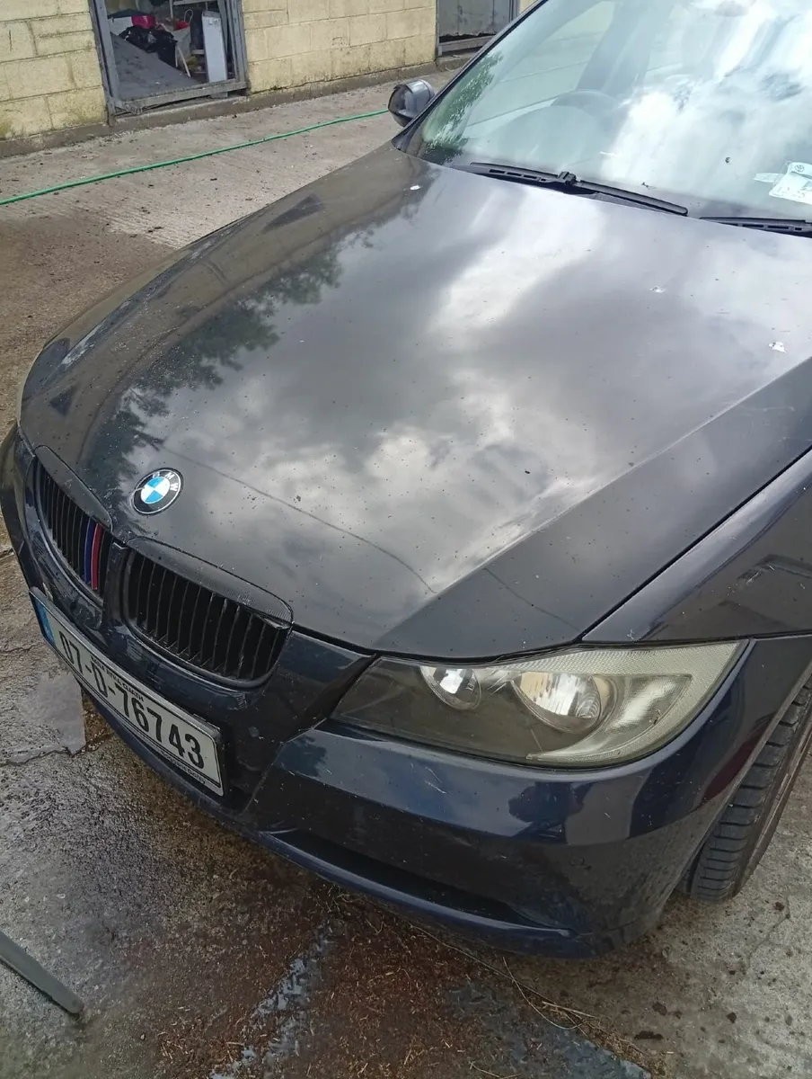 BMW 3-Series 2007 - Image 4