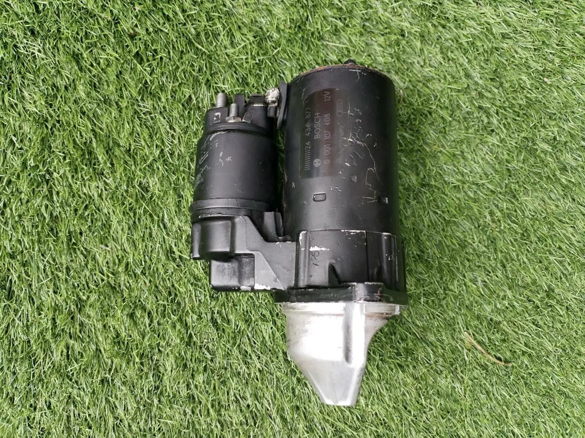 Opel/Vauxhall Corsa /Astra Starter motor - Image 1