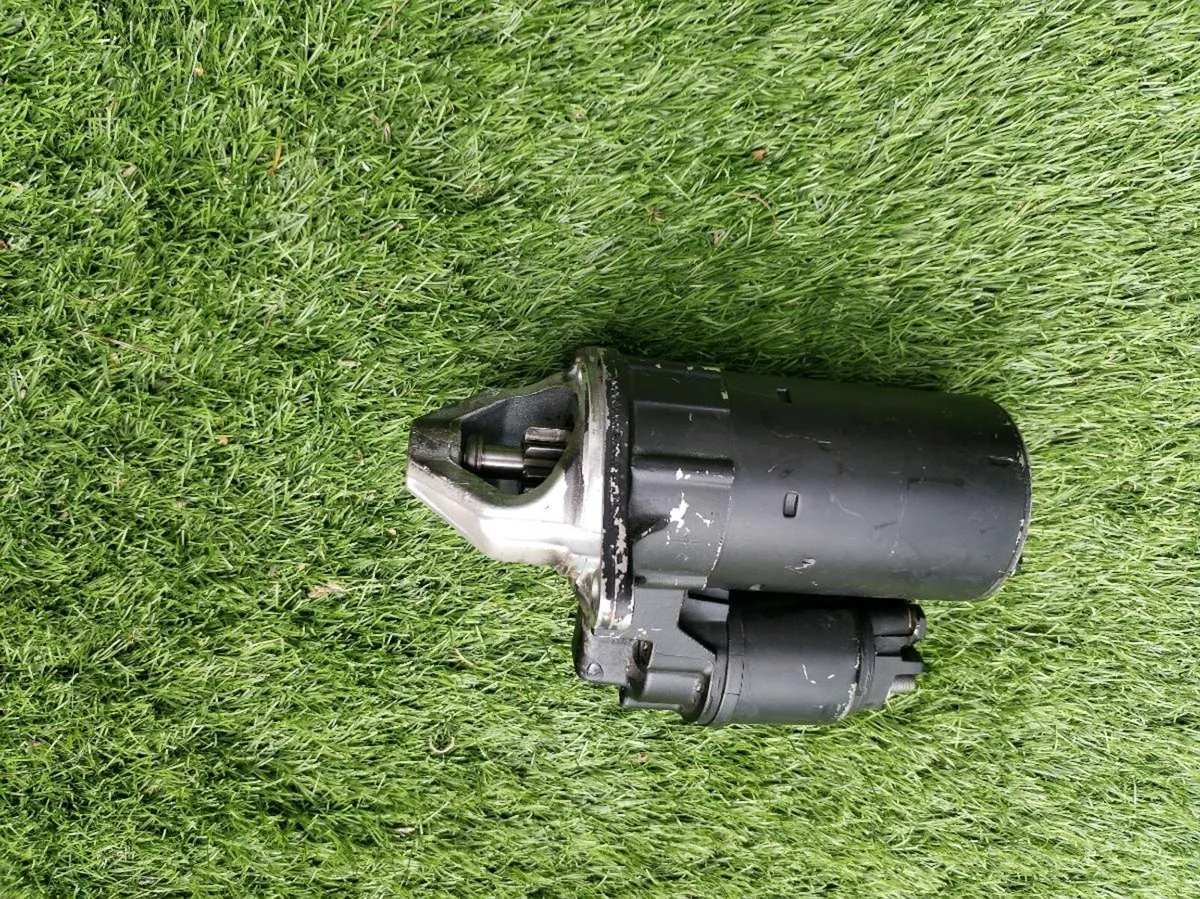 Opel/Vauxhall Corsa /Astra Starter motor - Image 3