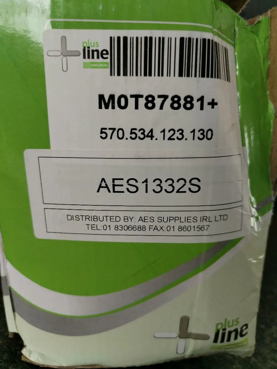 Opel/Vauxhall Corsa /Astra Starter motor - Image 4