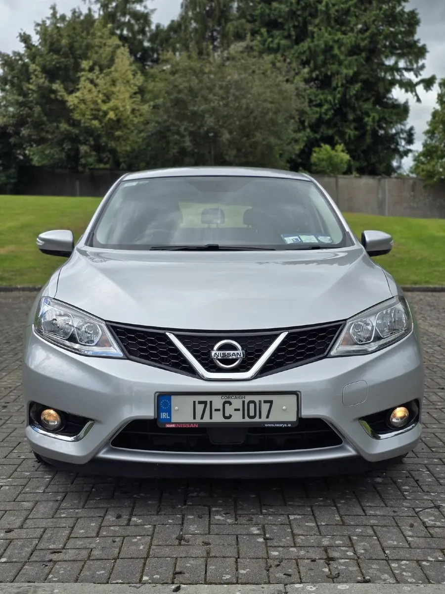 2017 NISSAN PULSAR 1.2 petrol - Image 1