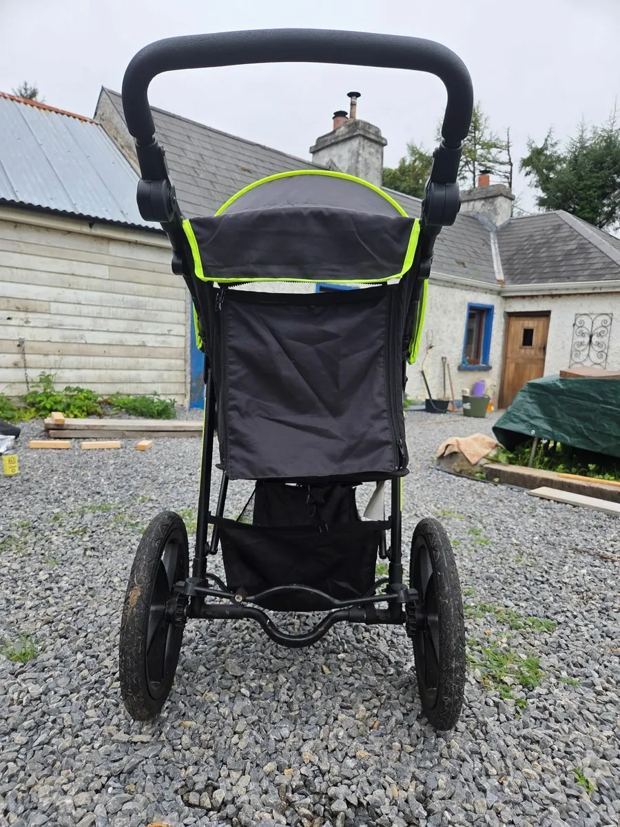 Hauck Stroller - Image 2