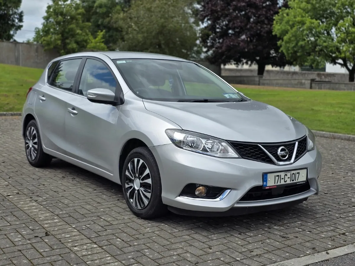 2017 NISSAN PULSAR 1.2 petrol - Image 2