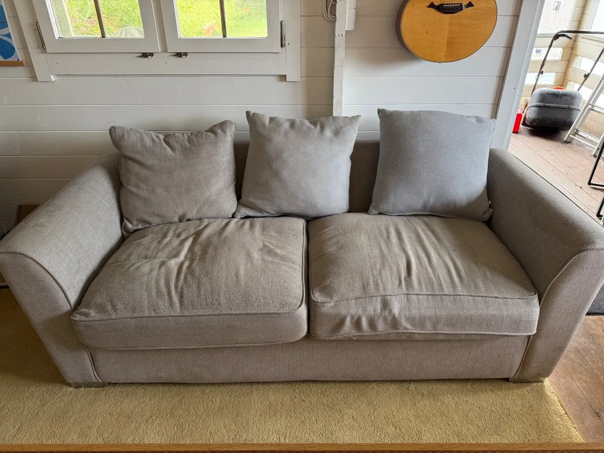 3-Seater Sofa