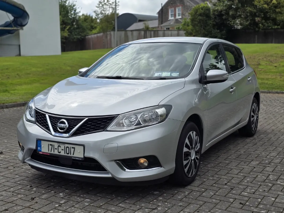 2017 NISSAN PULSAR 1.2 petrol - Image 3