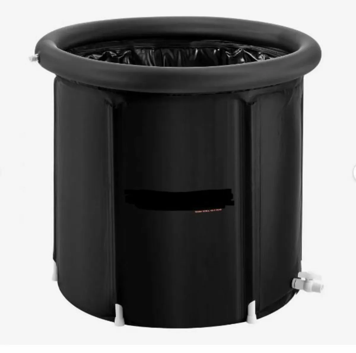 Ice Bath Tub for Athlete Cold Water - Image 1
