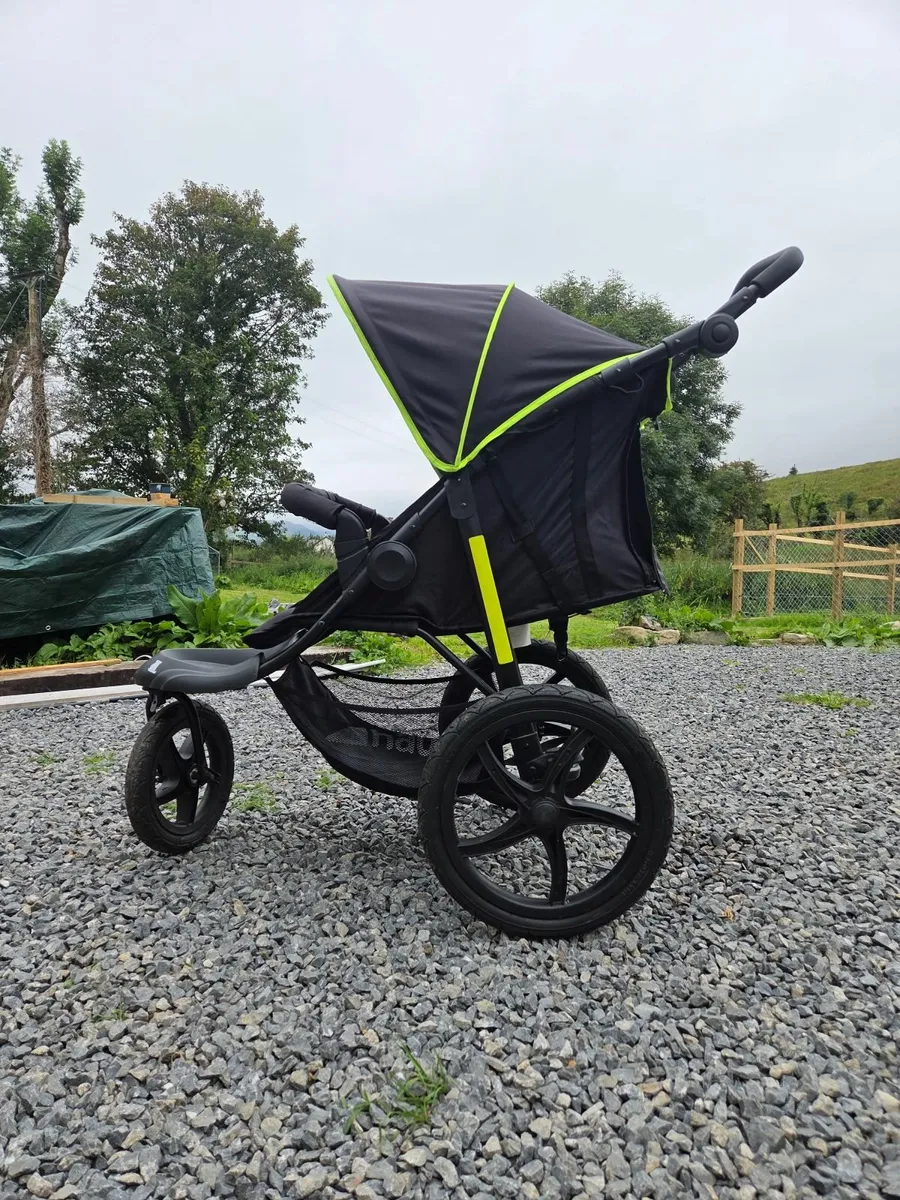 Hauck Stroller - Image 3