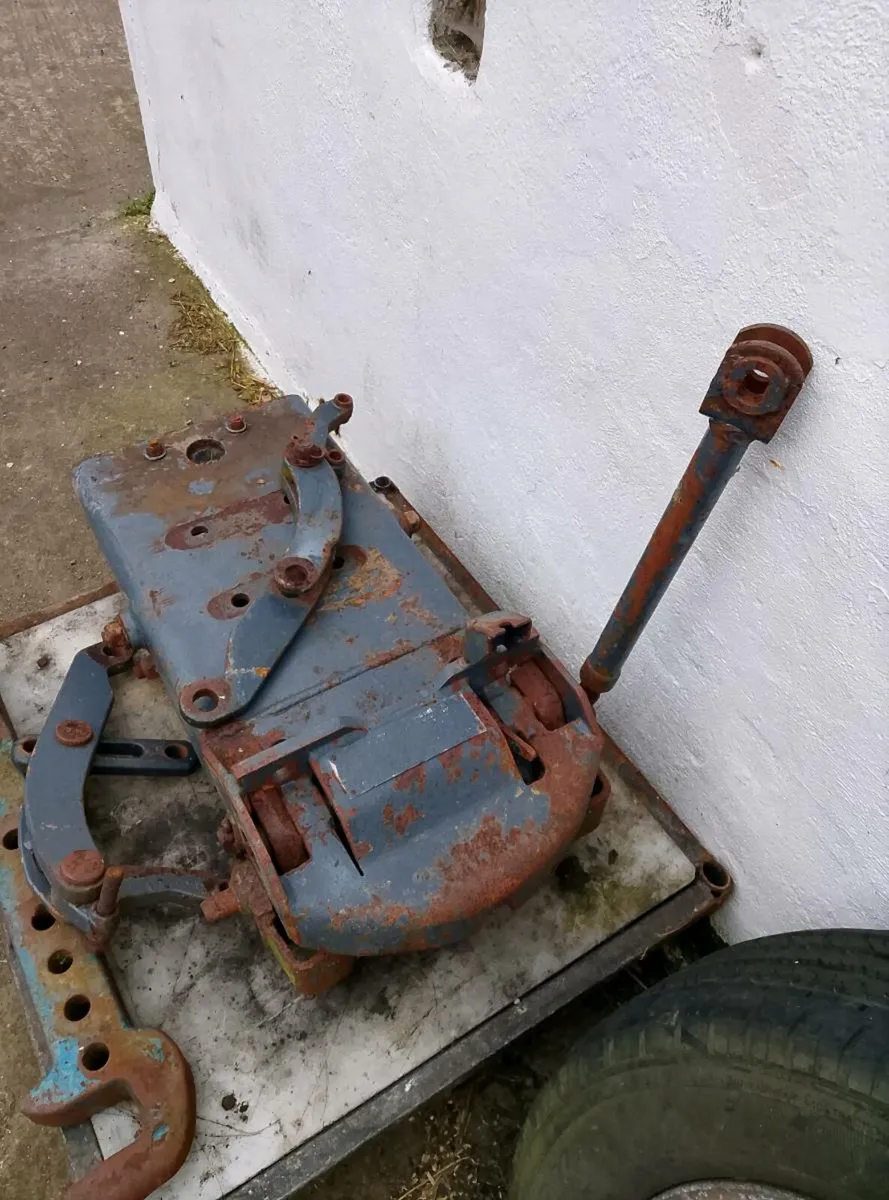Ts  or 40 series hitch - Image 2