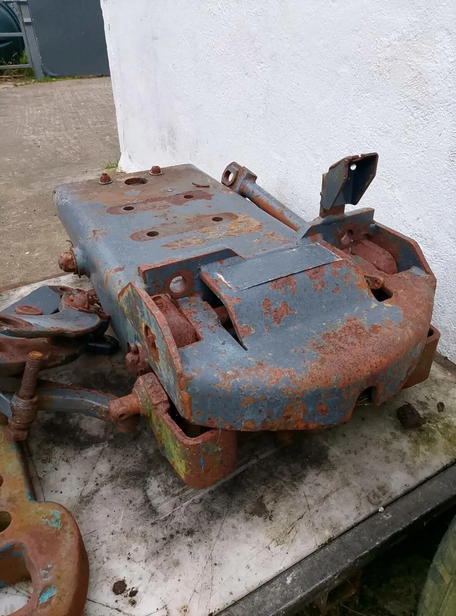 Ts  or 40 series hitch - Image 3
