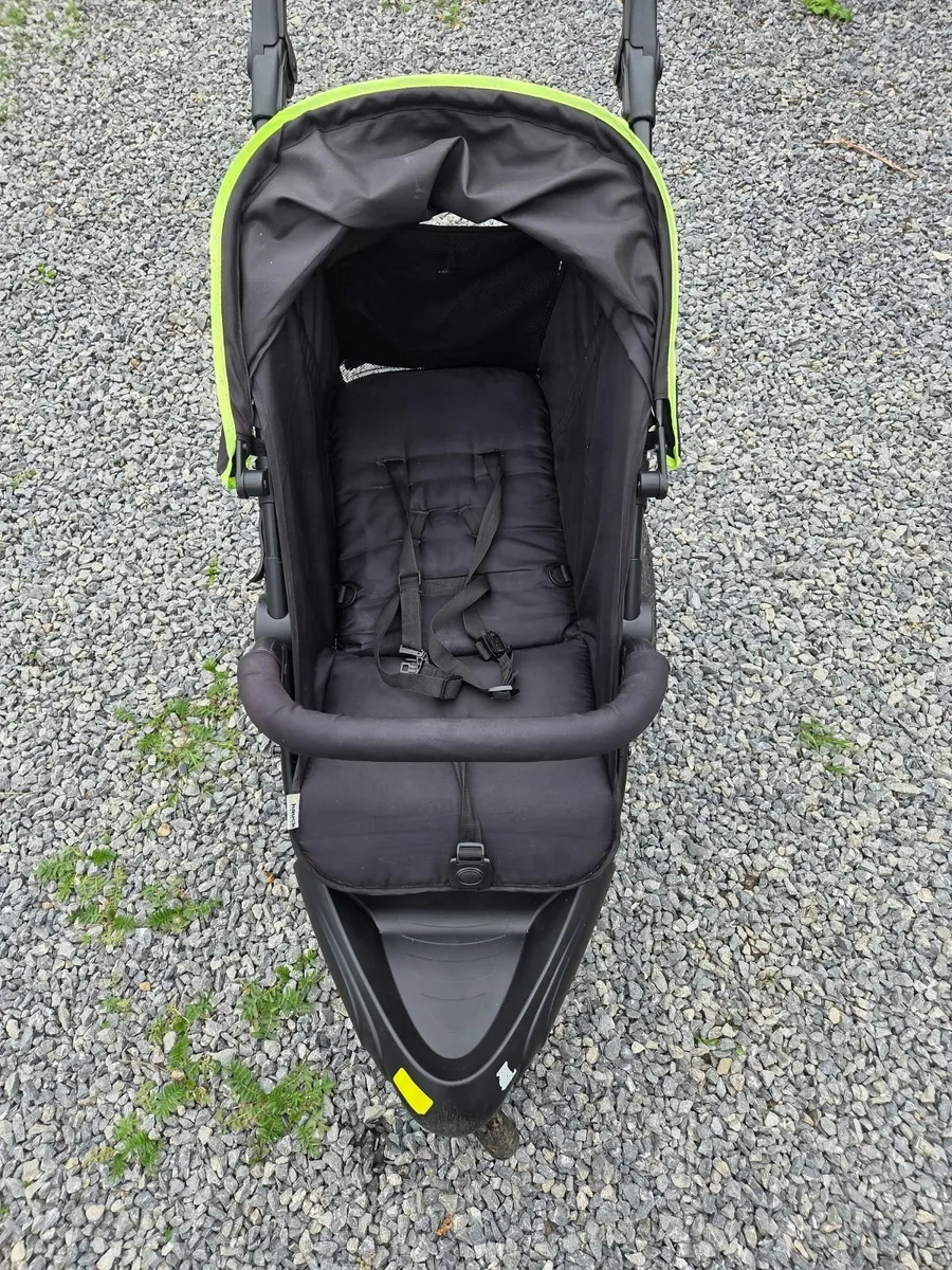 Hauck Stroller - Image 4
