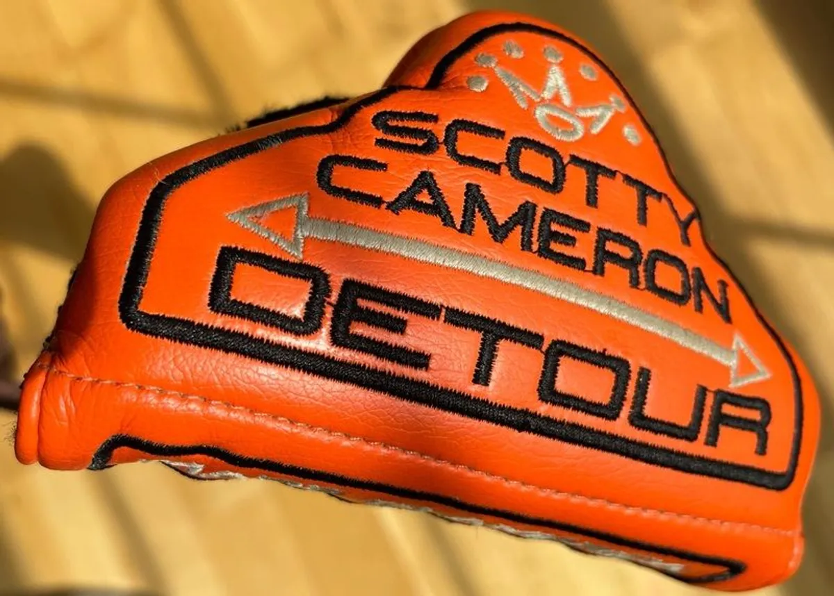 Scotty Cameron Detour Newport 2 - Image 1