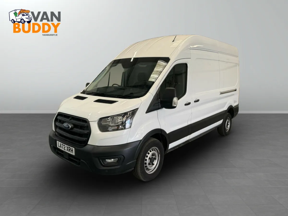 Ford Transit 2.0 350 EcoBlue Leader RWD L3 H3 Euro - Image 1