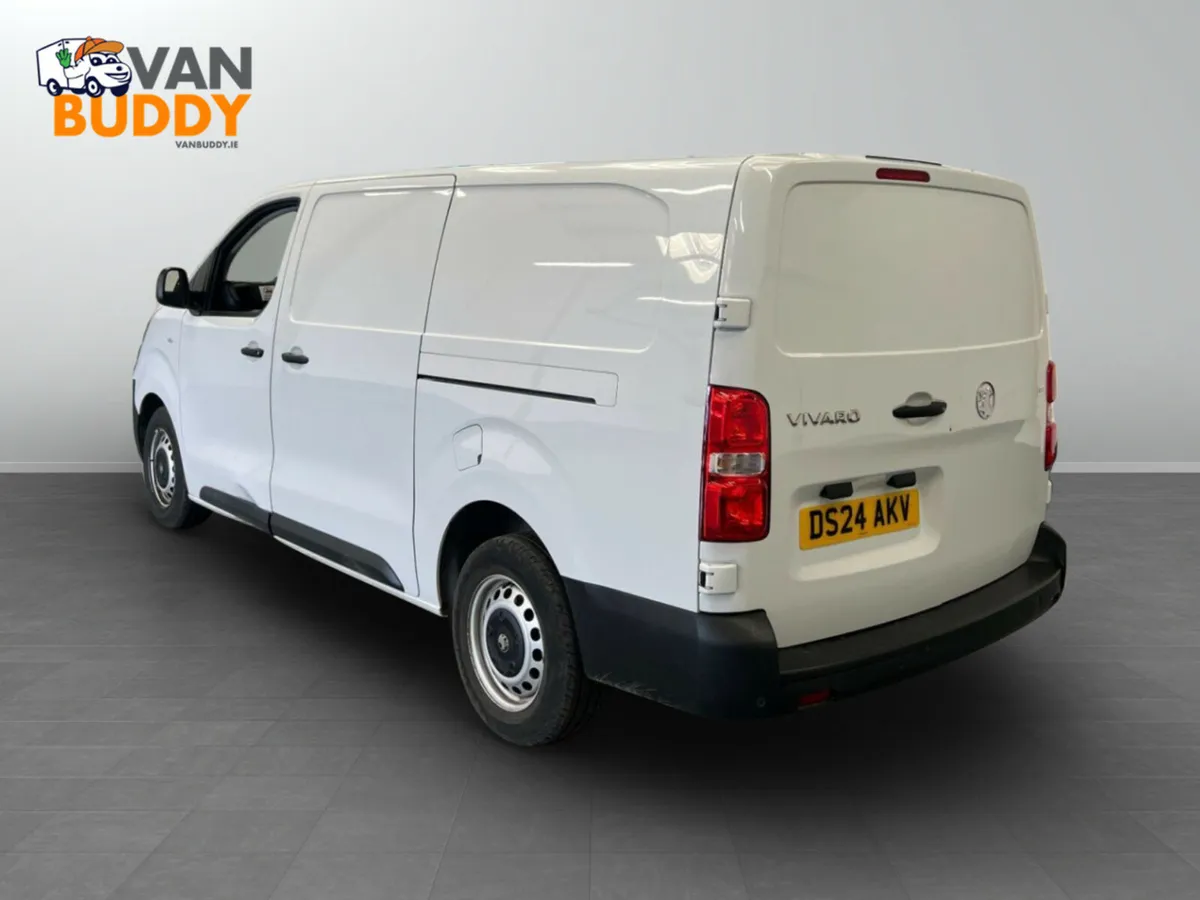 Vauxhall Vivaro 2.0 Turbo D 3100 Prime XL Panel Va - Image 2