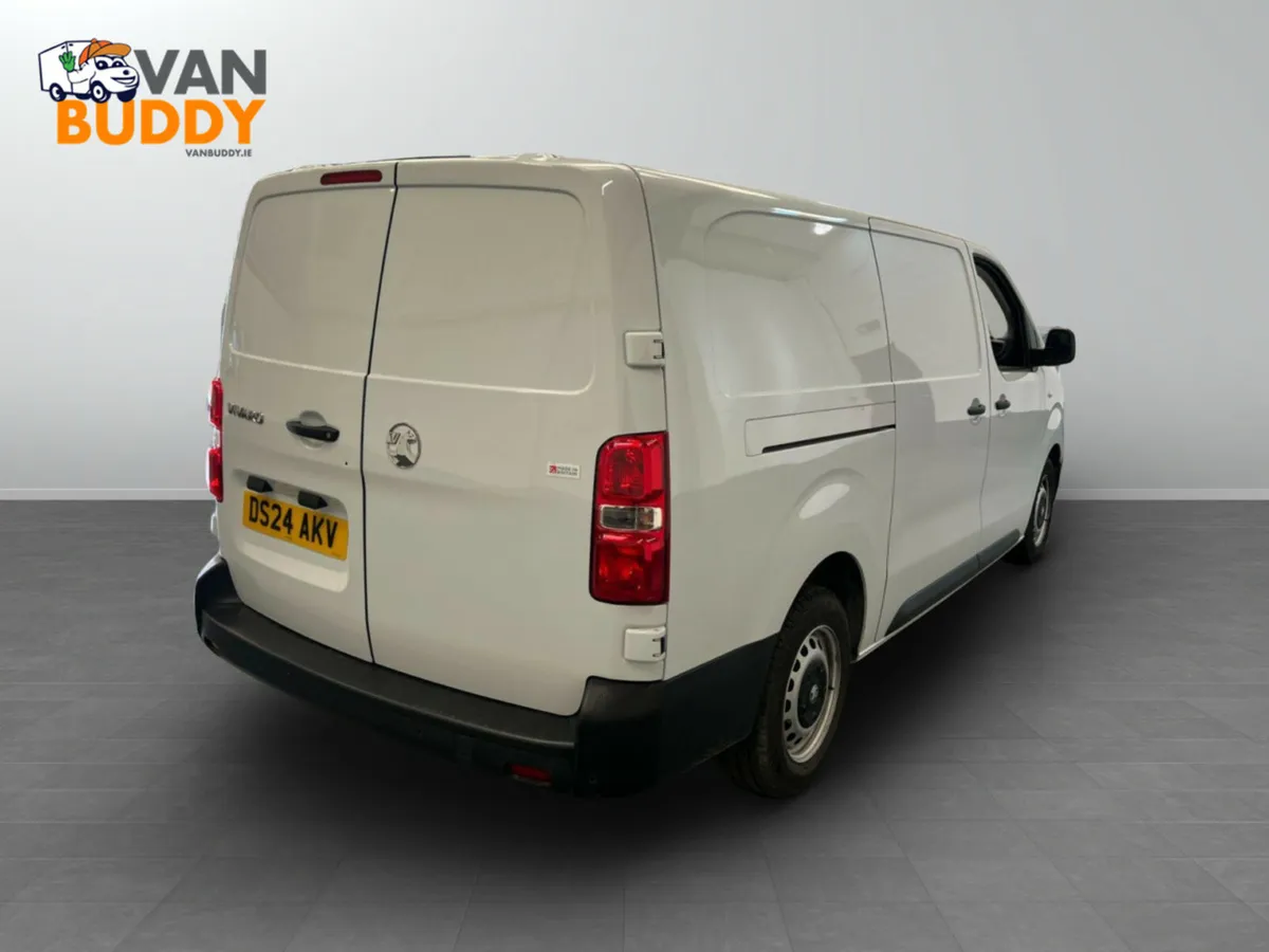 Vauxhall Vivaro 2.0 Turbo D 3100 Prime XL Panel Va - Image 3