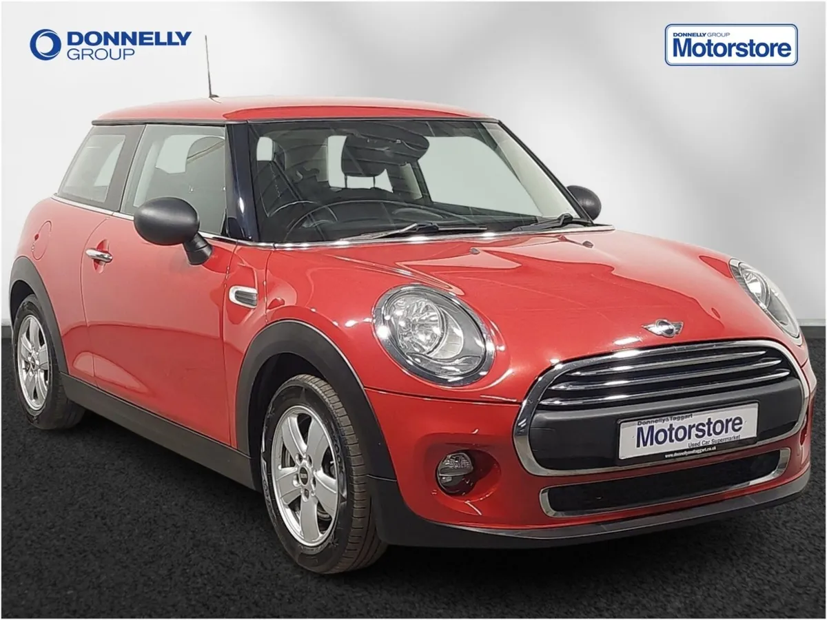 MINI HATCHBACK One - Image 1