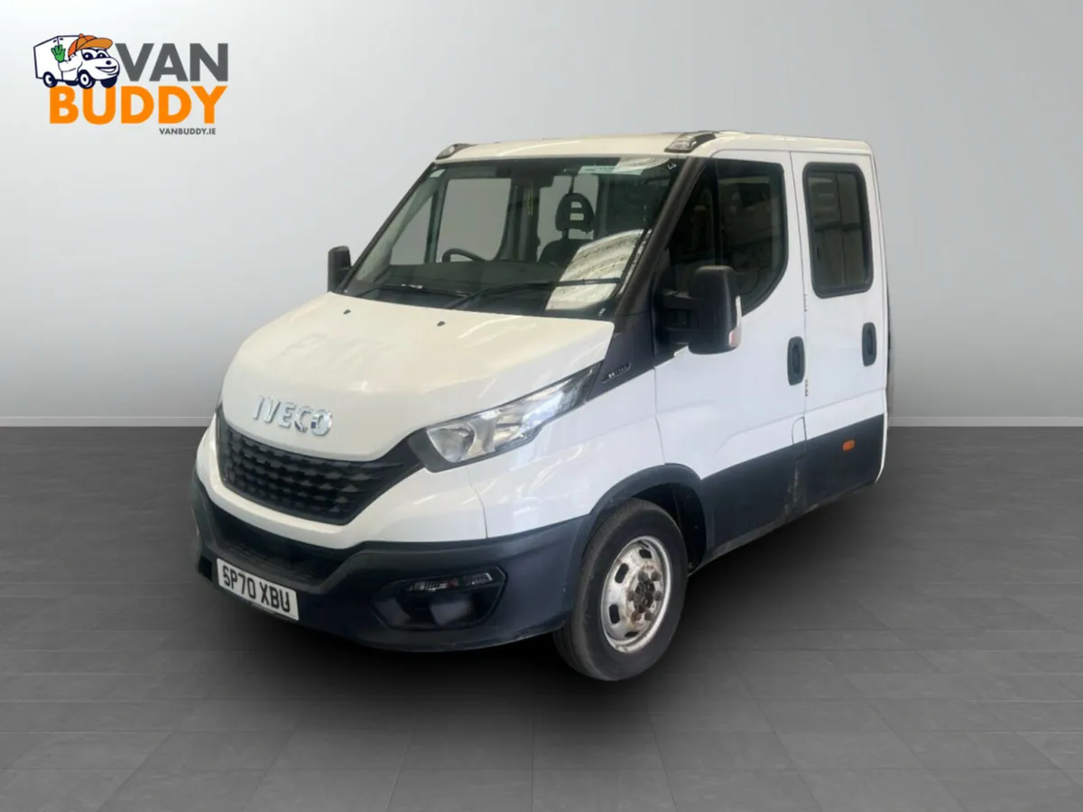 Iveco Daily 2.3D HPI 14V Business 35C 3450 MWB Eur - Image 1