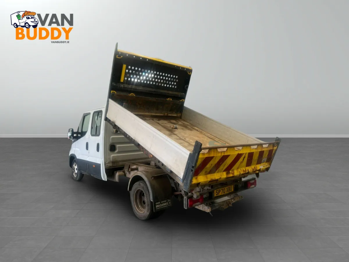 Iveco Daily 2.3D HPI 14V Business 35C 3450 MWB Eur - Image 2