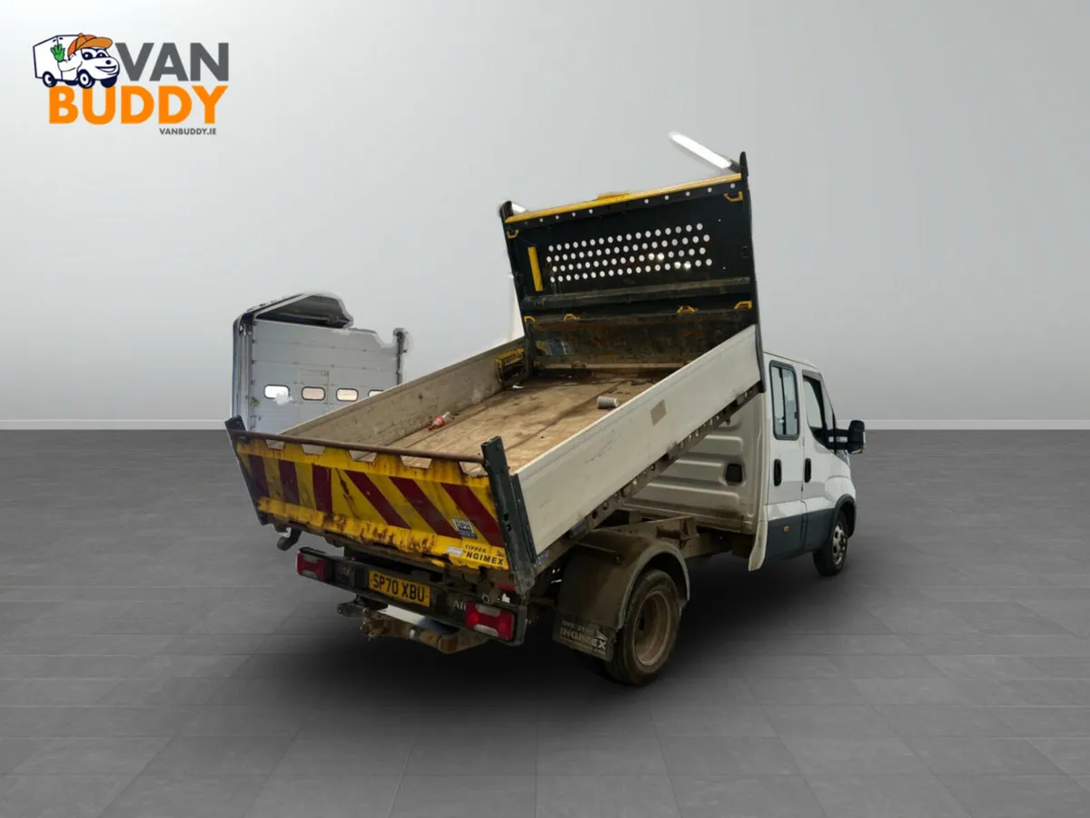 Iveco Daily 2.3D HPI 14V Business 35C 3450 MWB Eur - Image 3