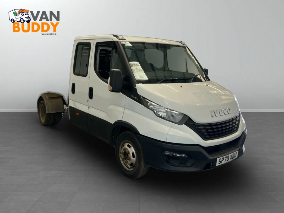 Iveco Daily 2.3D HPI 14V Business 35C 3450 MWB Eur - Image 4