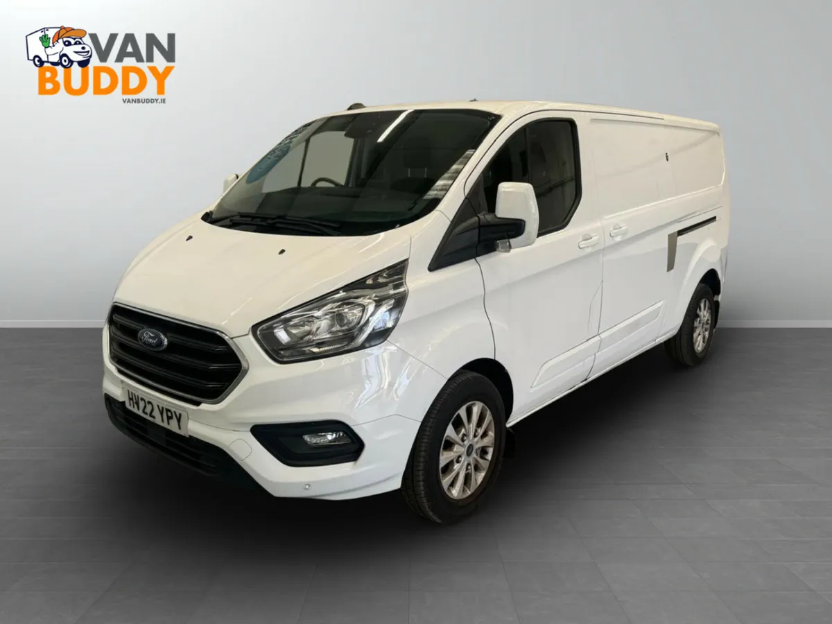 Ford Transit Custom 2.0 300 EcoBlue Limited L2 H1 - Image 1