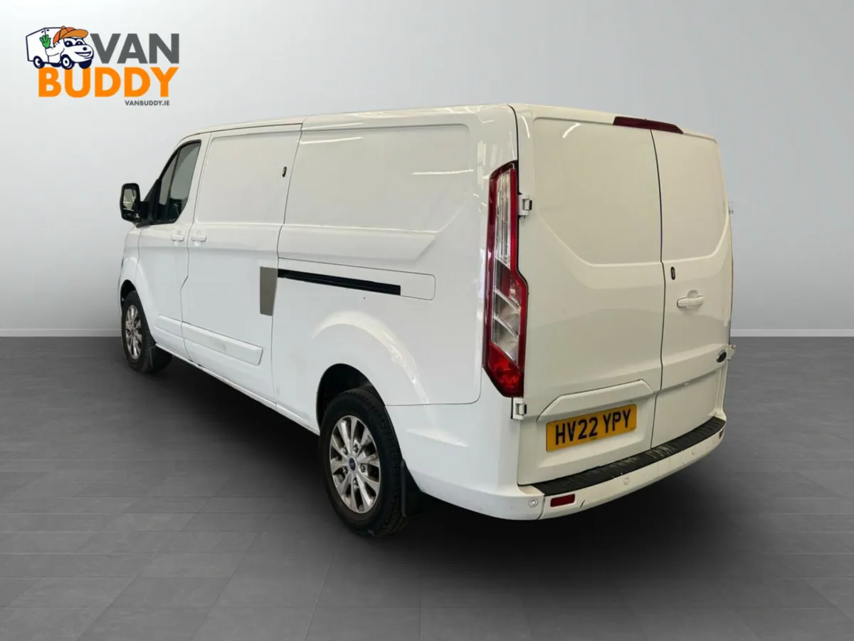 Ford Transit Custom 2.0 300 EcoBlue Limited L2 H1 - Image 2