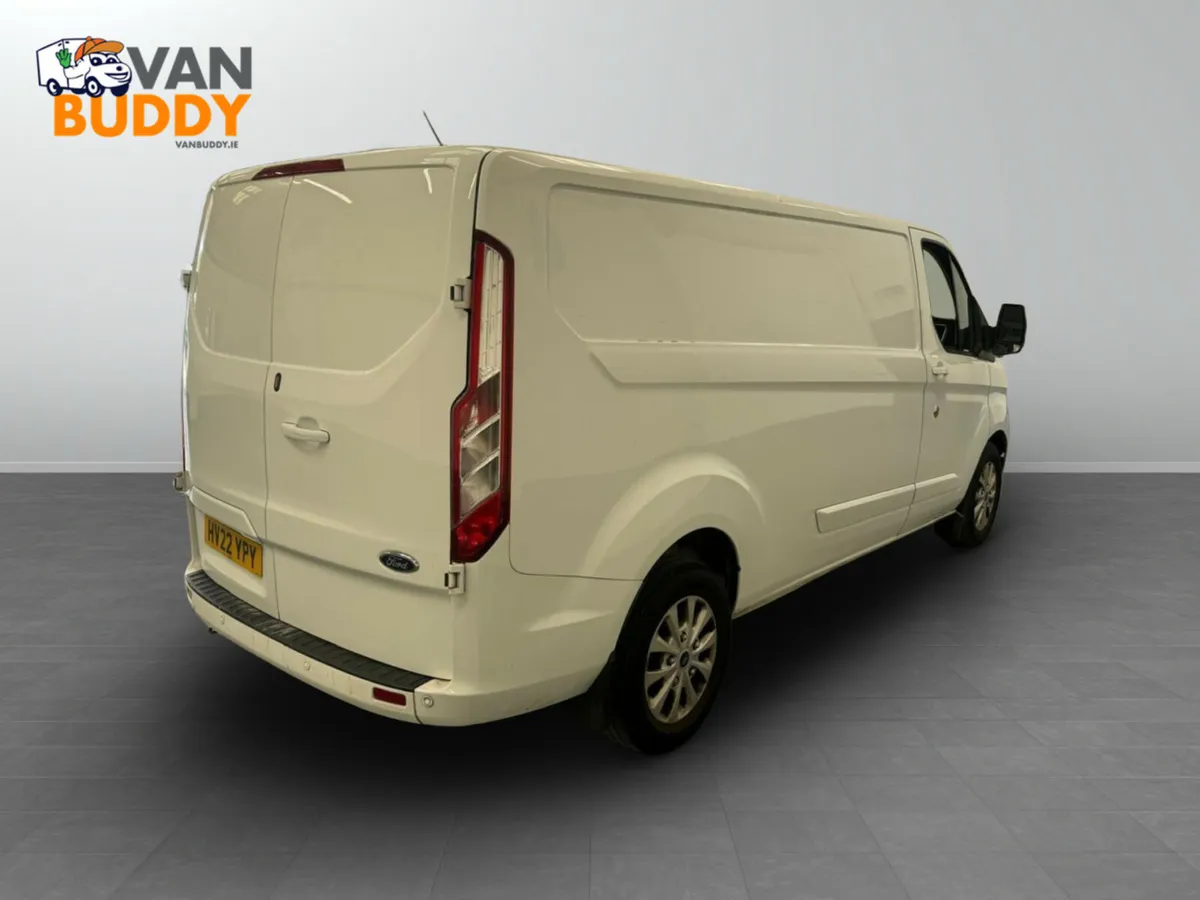 Ford Transit Custom 2.0 300 EcoBlue Limited L2 H1 - Image 3