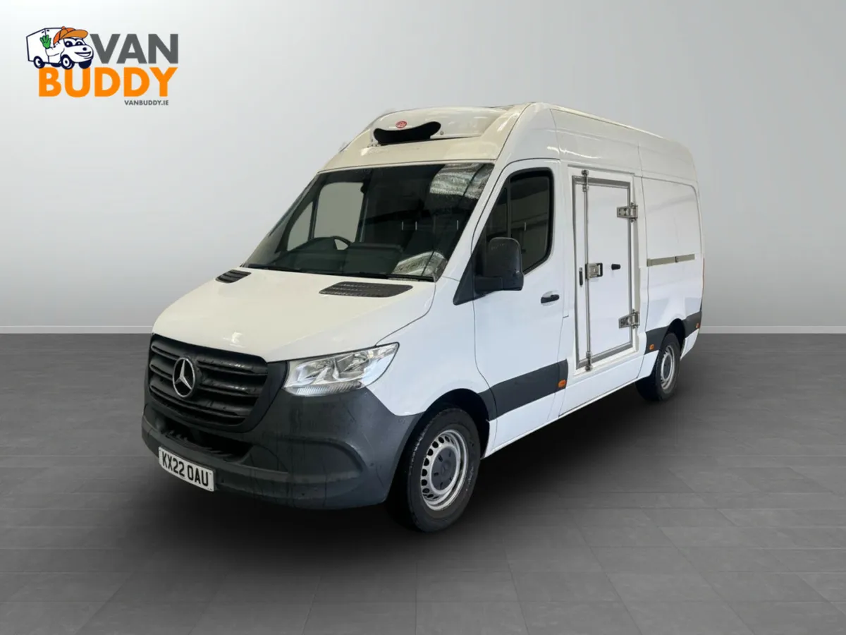 Mercedes-Benz Sprinter 2.0 317 CDI Progressive RWD - Image 1