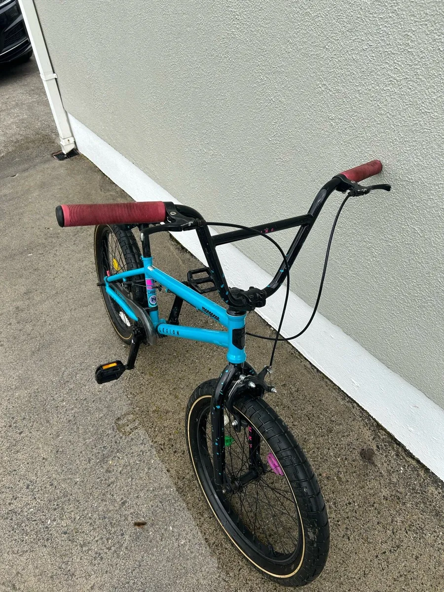 BMX Bike Mongoose - Image 3
