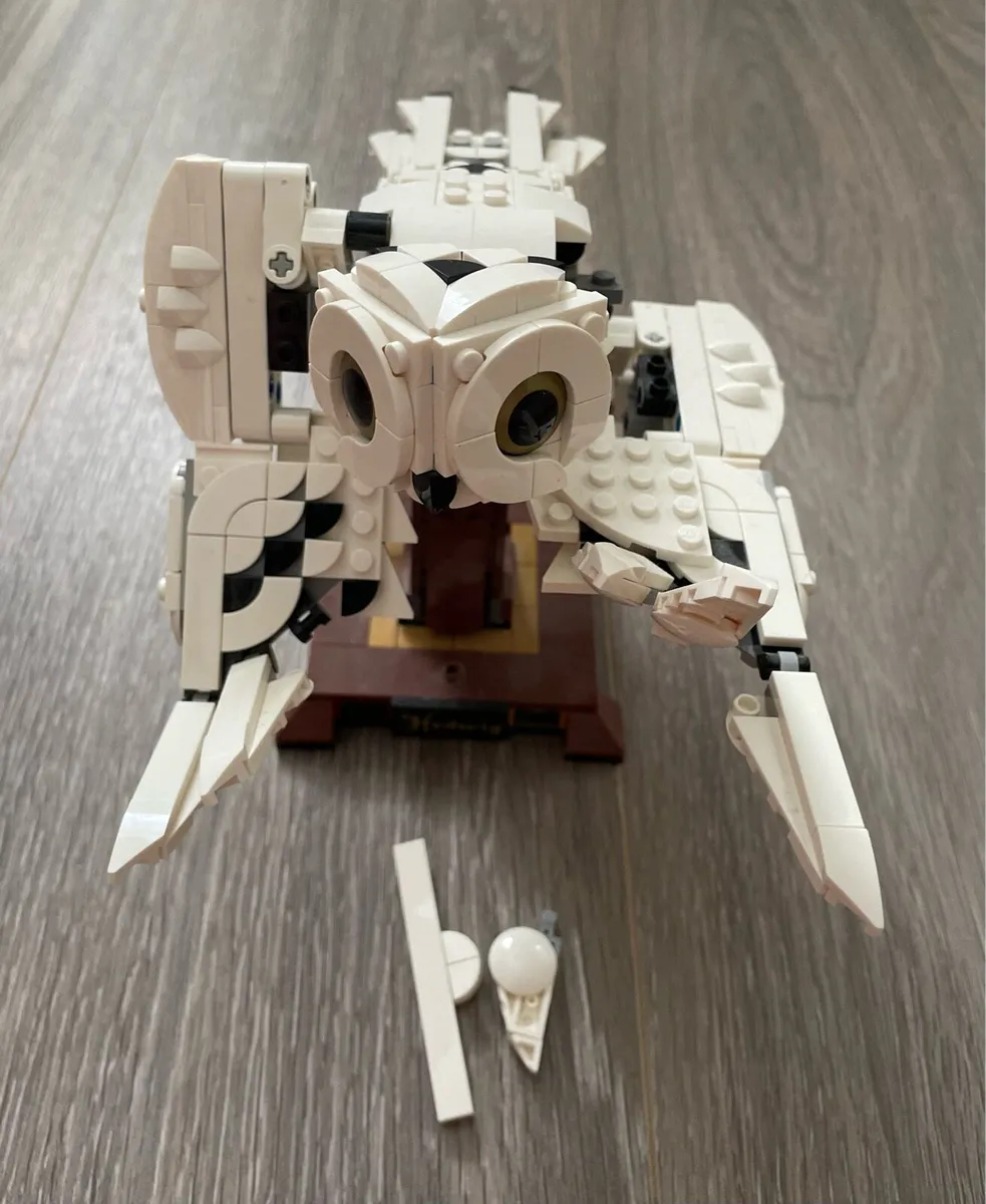 Harry Potter Hedwig Owl - Image 1