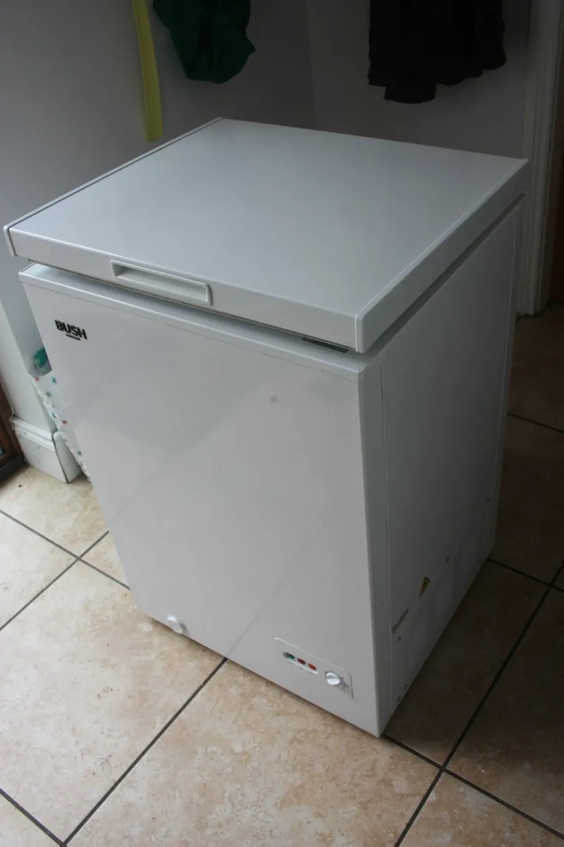 Chest freezer - Image 1