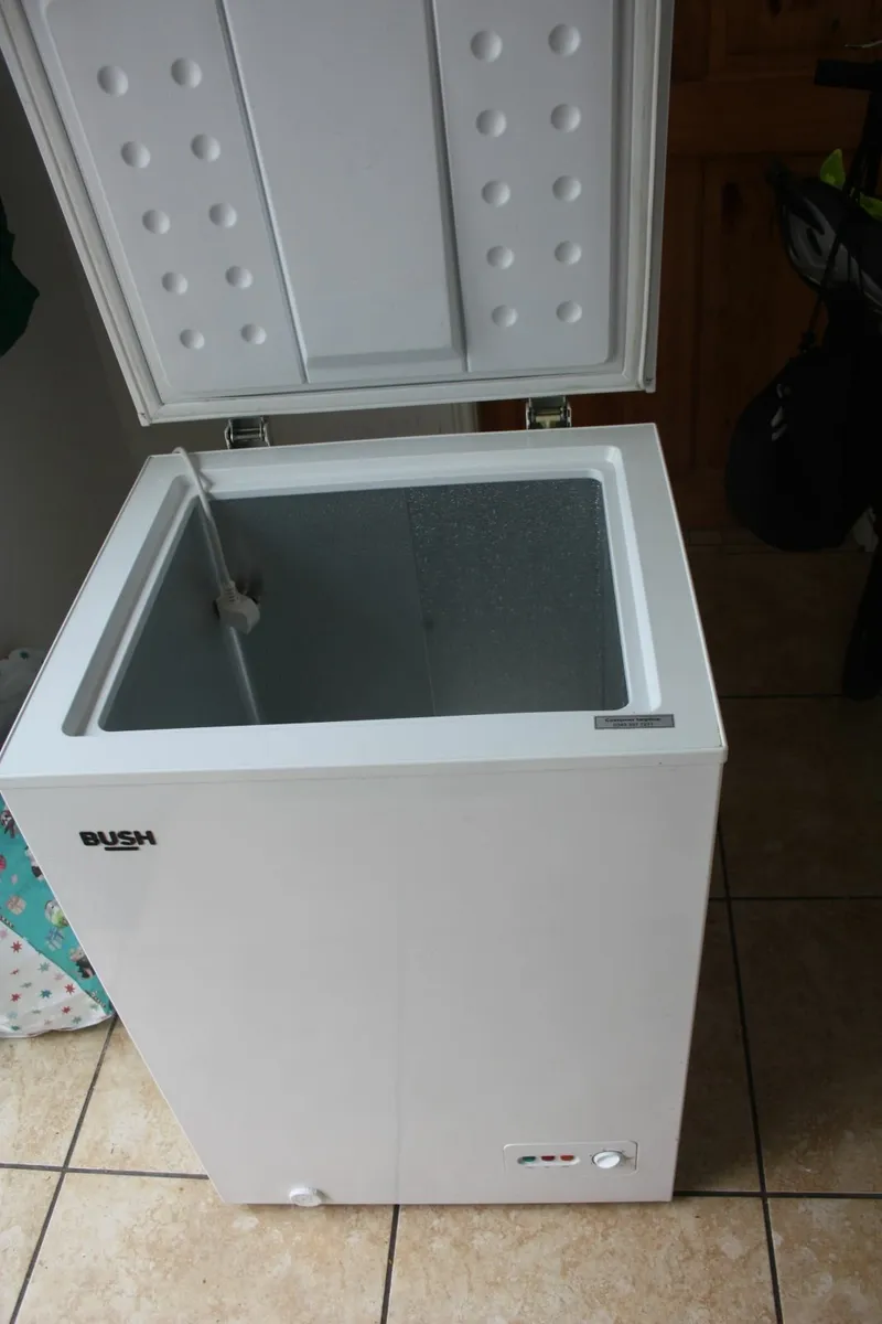 Chest freezer - Image 2