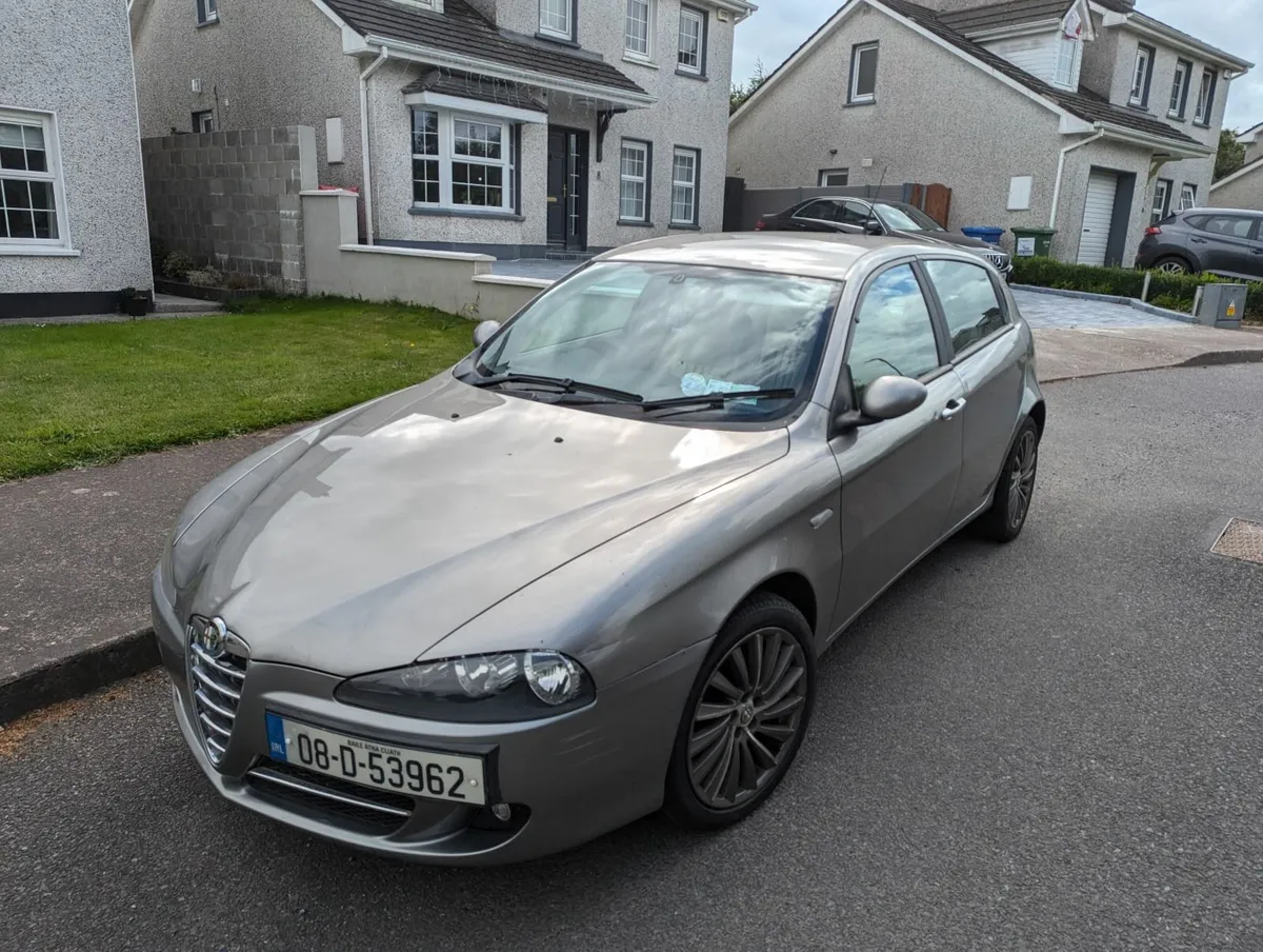 Alfa Romeo 147 2008 - Image 3
