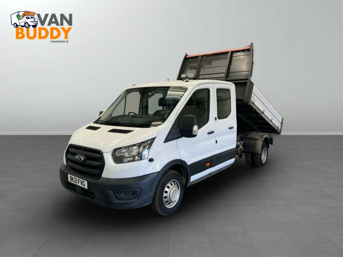 Ford Transit 2.0 350 EcoBlue Leader RWD L3 Euro 6 - Image 1