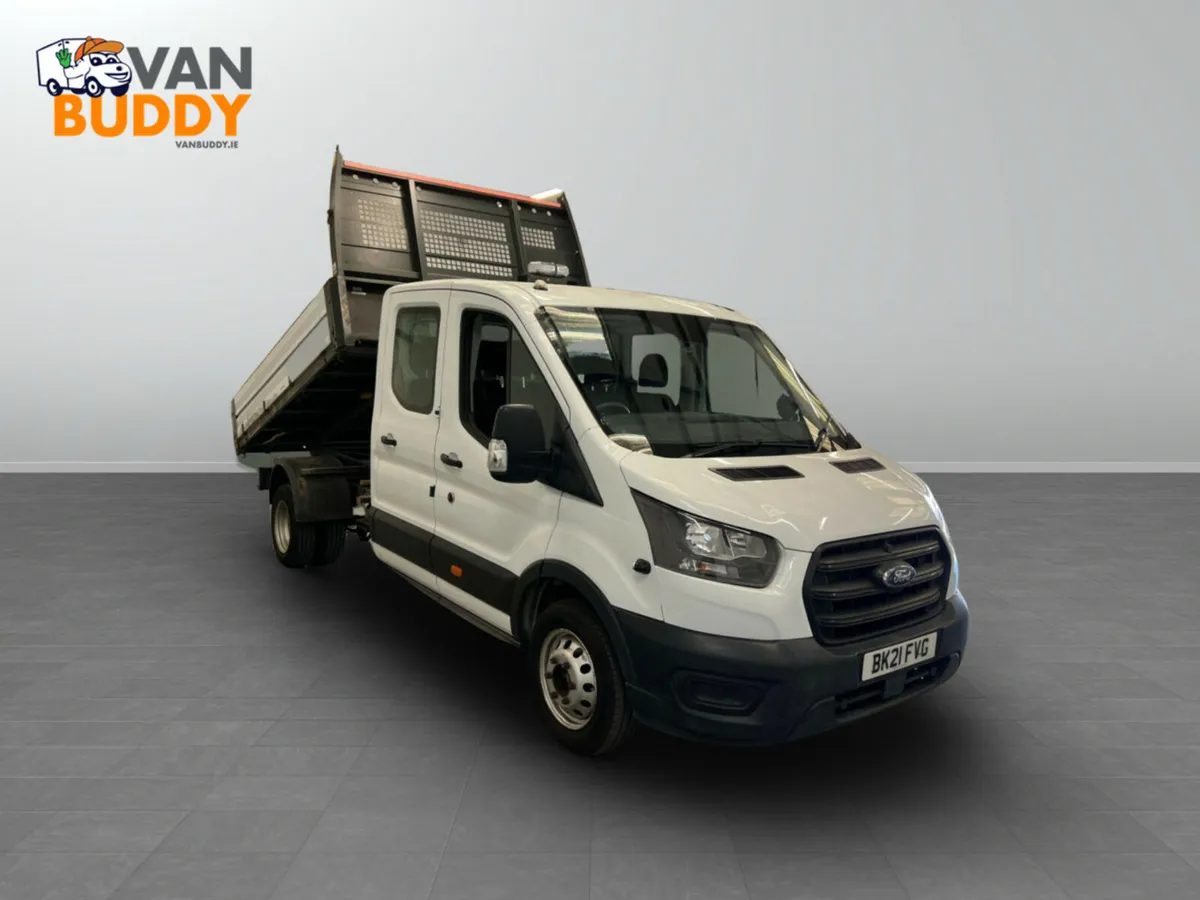 Ford Transit 2.0 350 EcoBlue Leader RWD L3 Euro 6 - Image 4