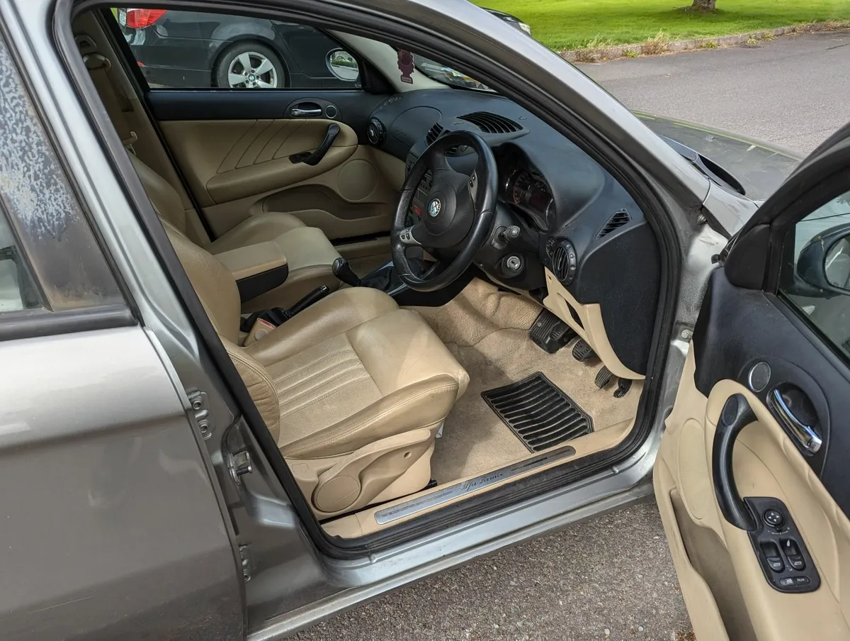 Alfa Romeo 147 2008 - Image 4