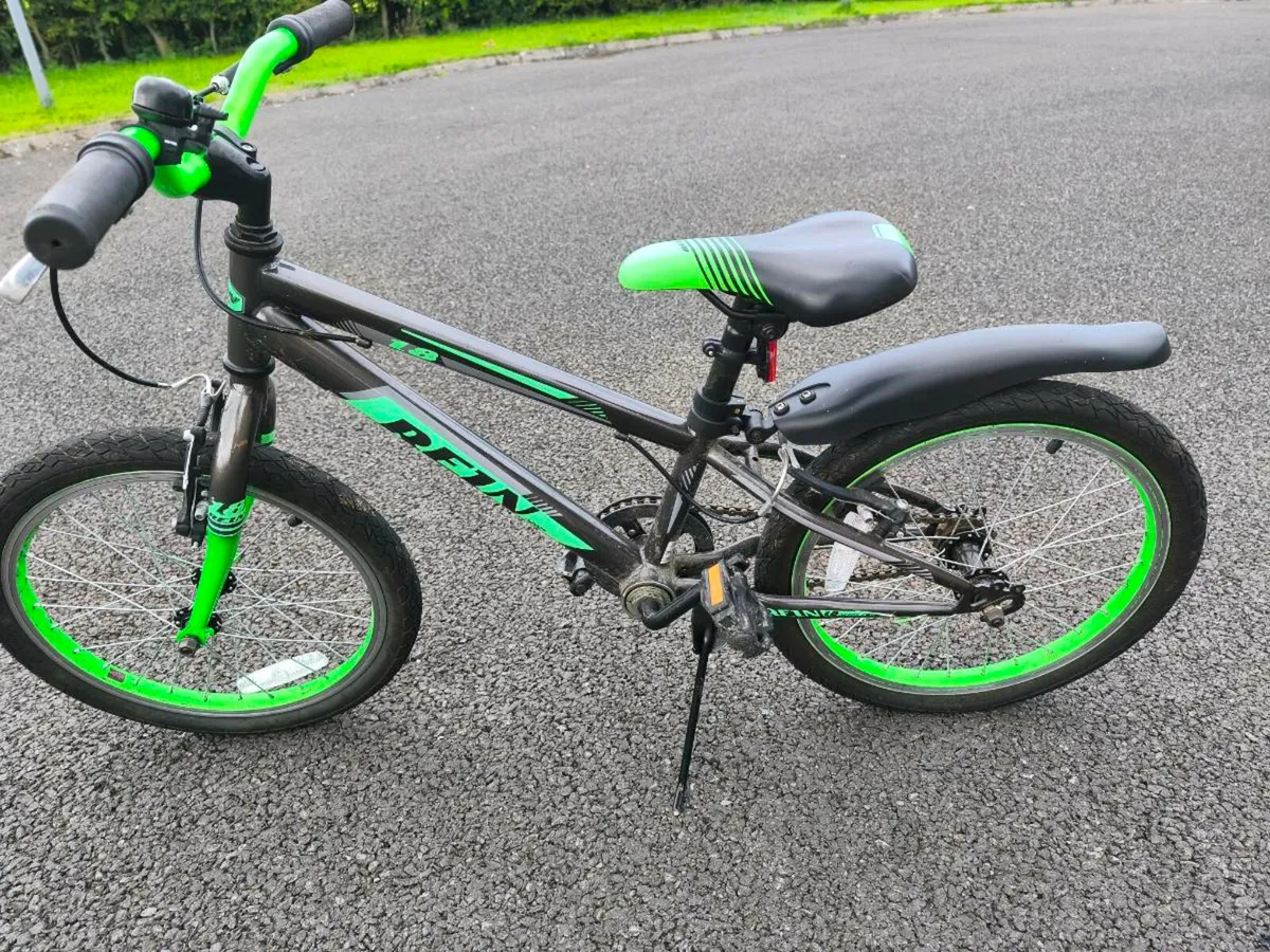 Boys bike - Image 3