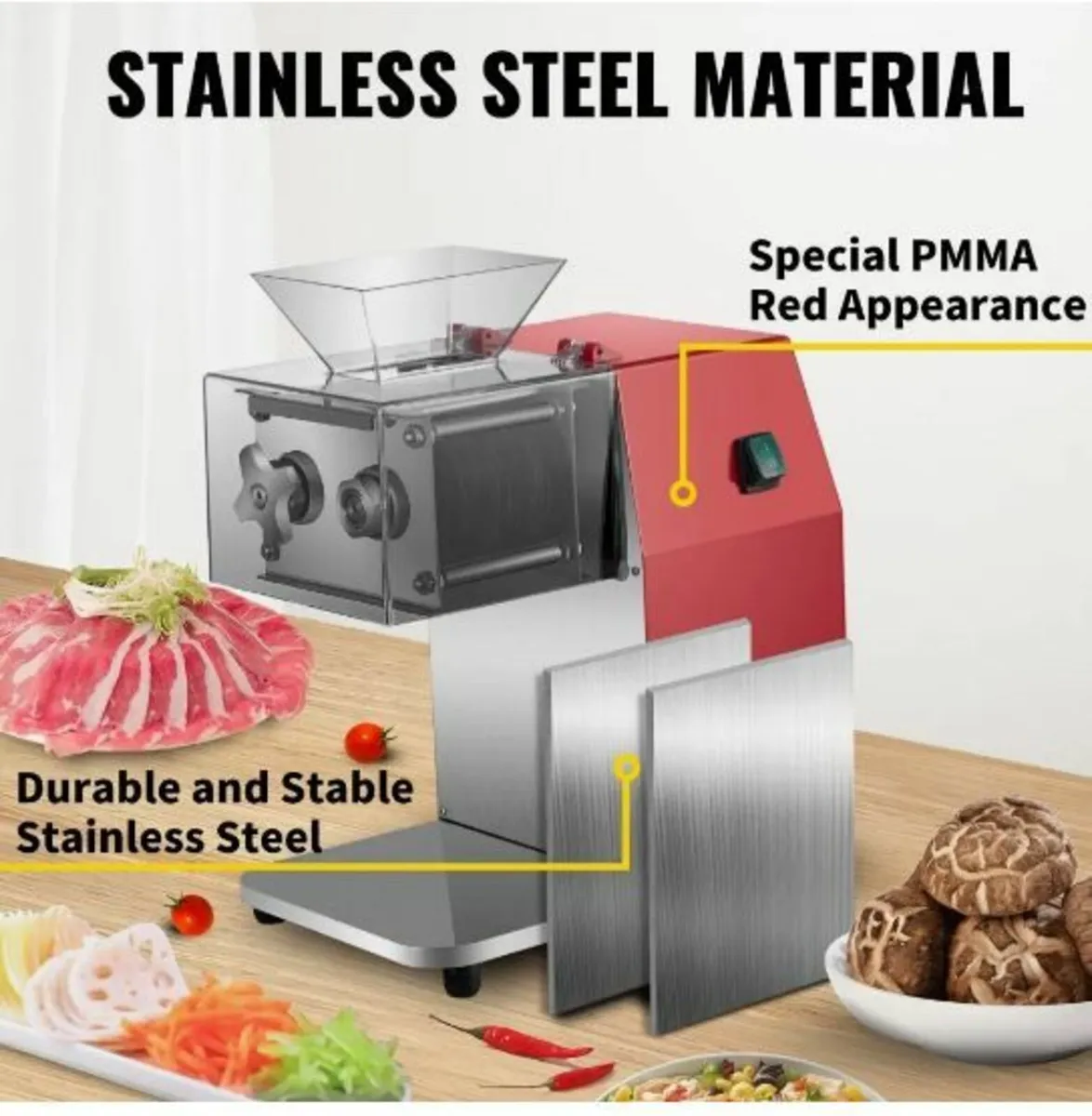 Commercial Meat Cutting Machine - Image 2