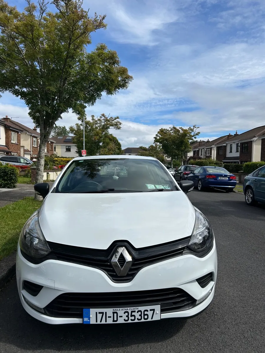 Renault Clio 2017 - Image 1