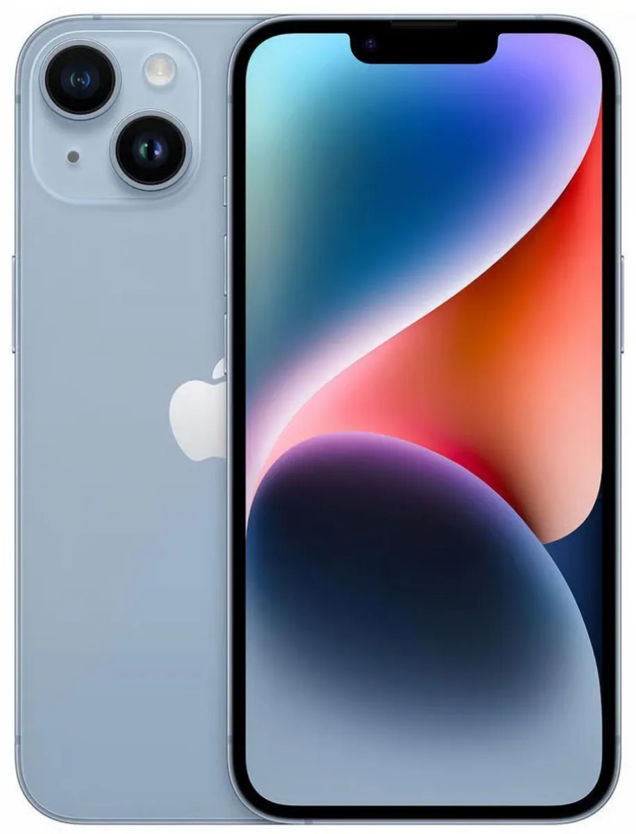 iPhone 14 128 GB Midnight unlocked