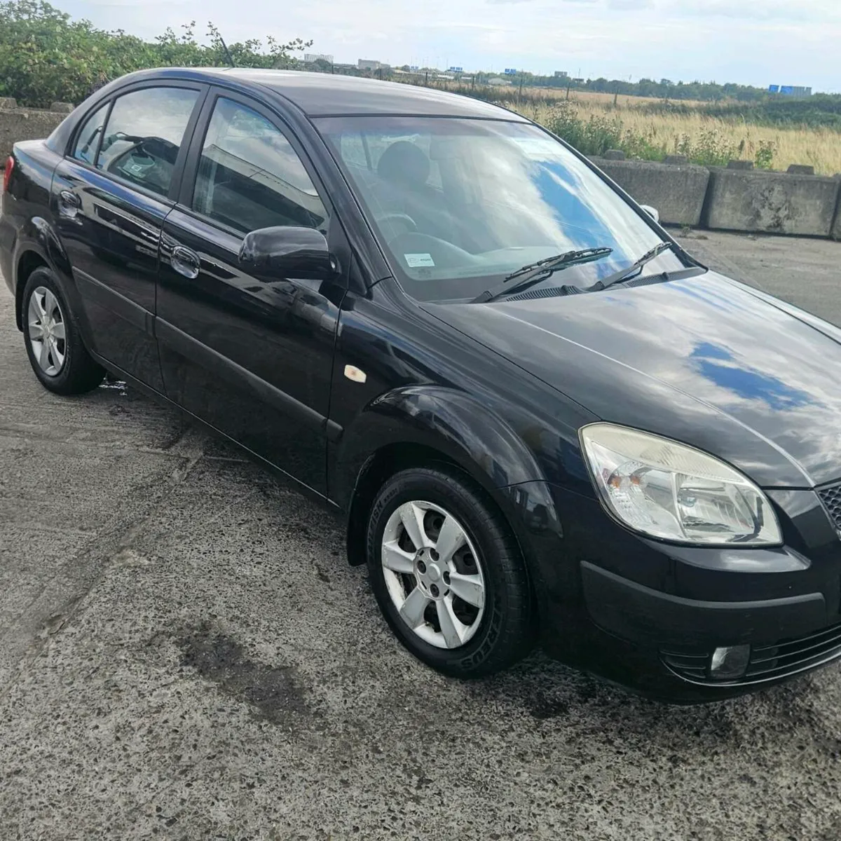 2006 Kia rio ex - Image 1