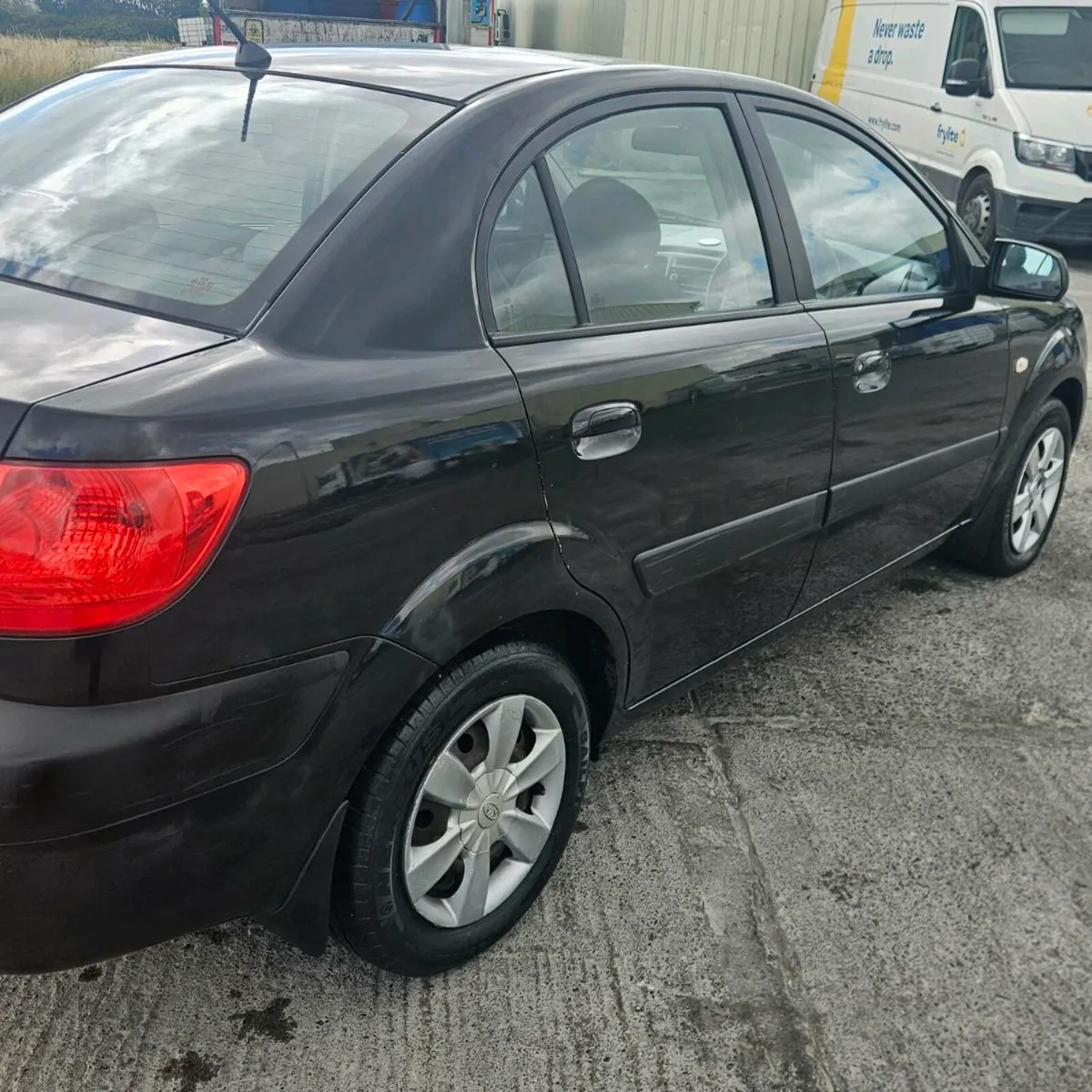 2006 Kia rio ex - Image 2