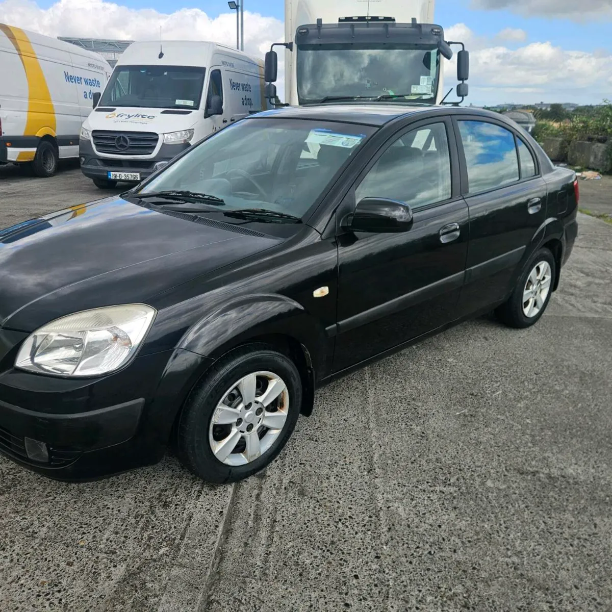 2006 Kia rio ex - Image 4