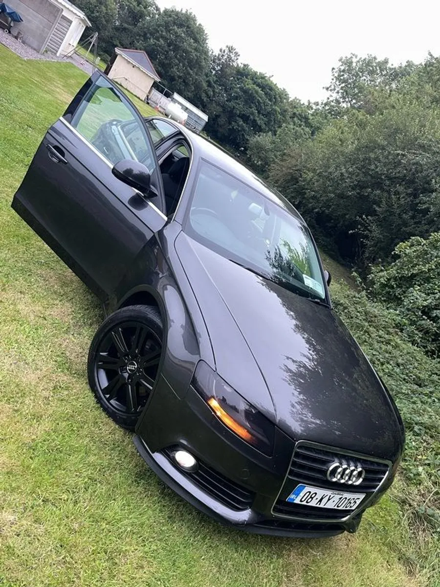 Audi A4 2008 remapped stage 2 - Image 3
