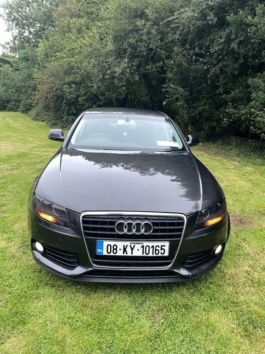 Audi A4 2008 remapped stage 2 - Image 4