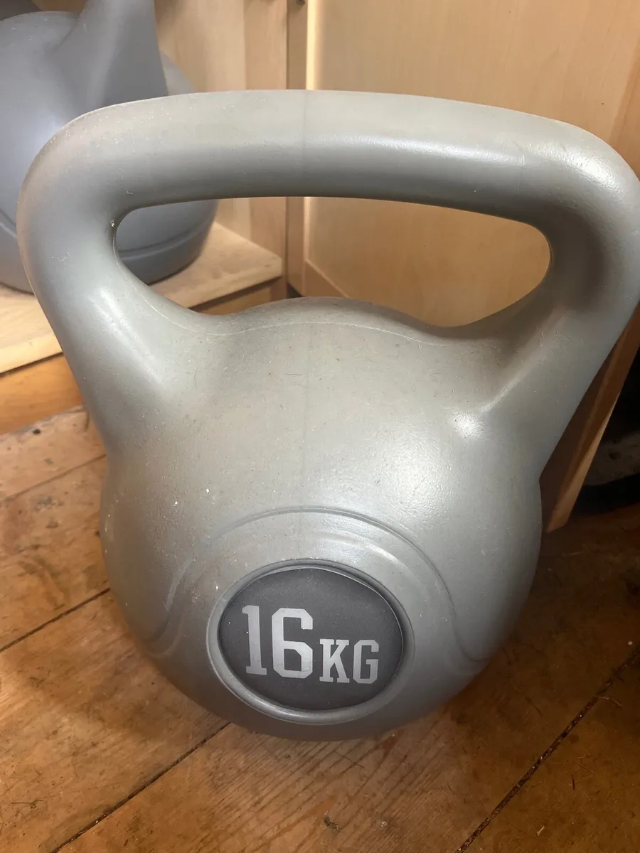 Kettle bells - Image 2