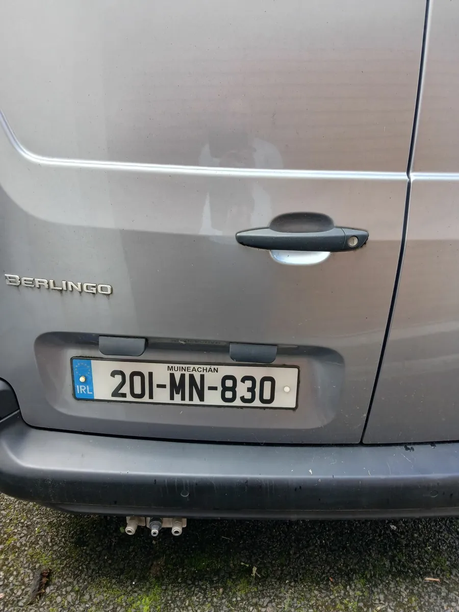 Citroen Berlingo 2020 - Image 4