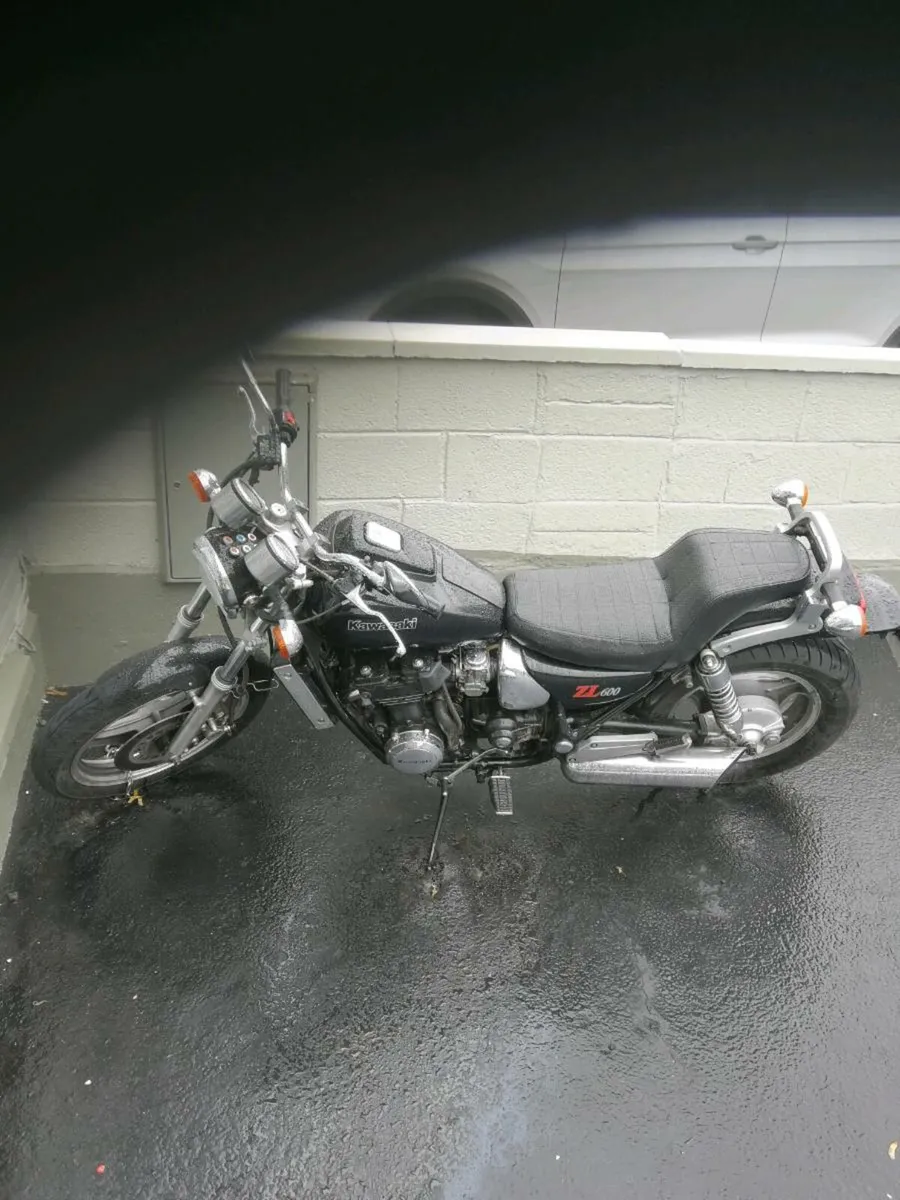 Motorcycle