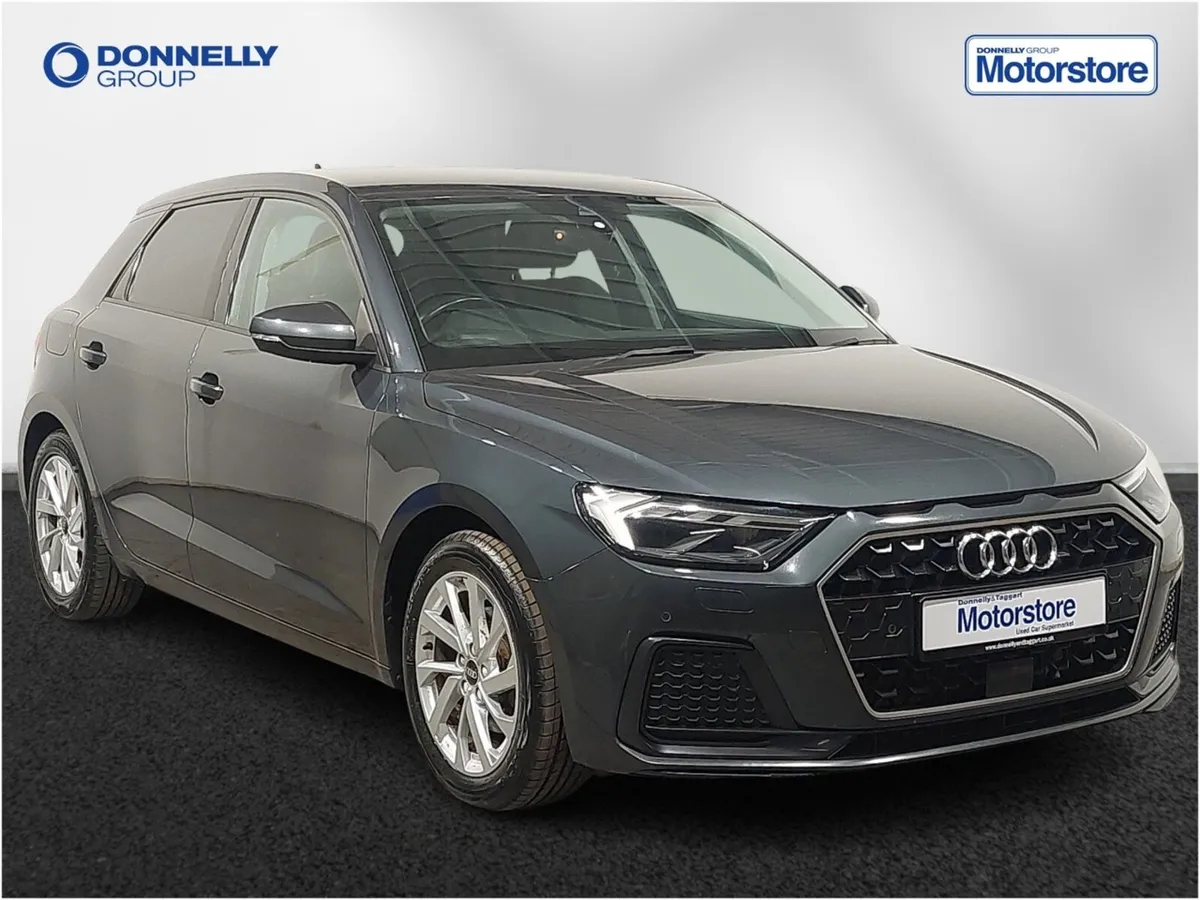 Audi A1 Sportback Sport - Image 1