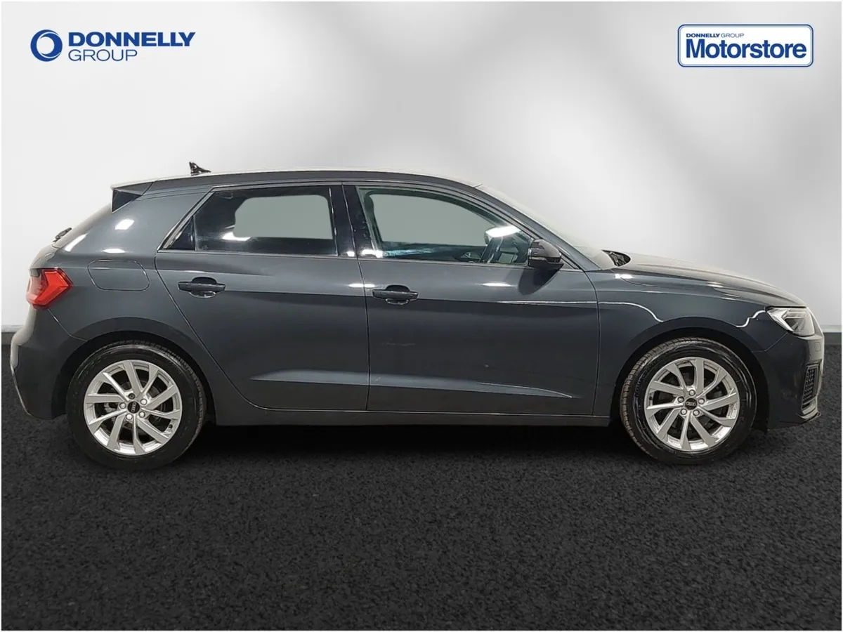 Audi A1 Sportback Sport - Image 3